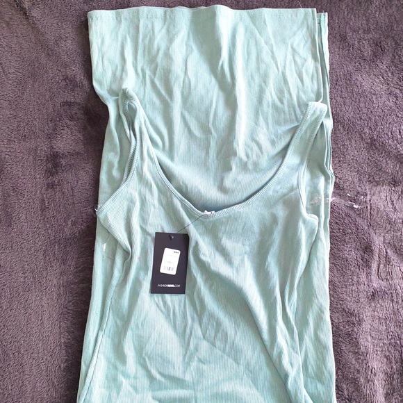 NWT Jane Maxi Dress - Picture 2 of 3